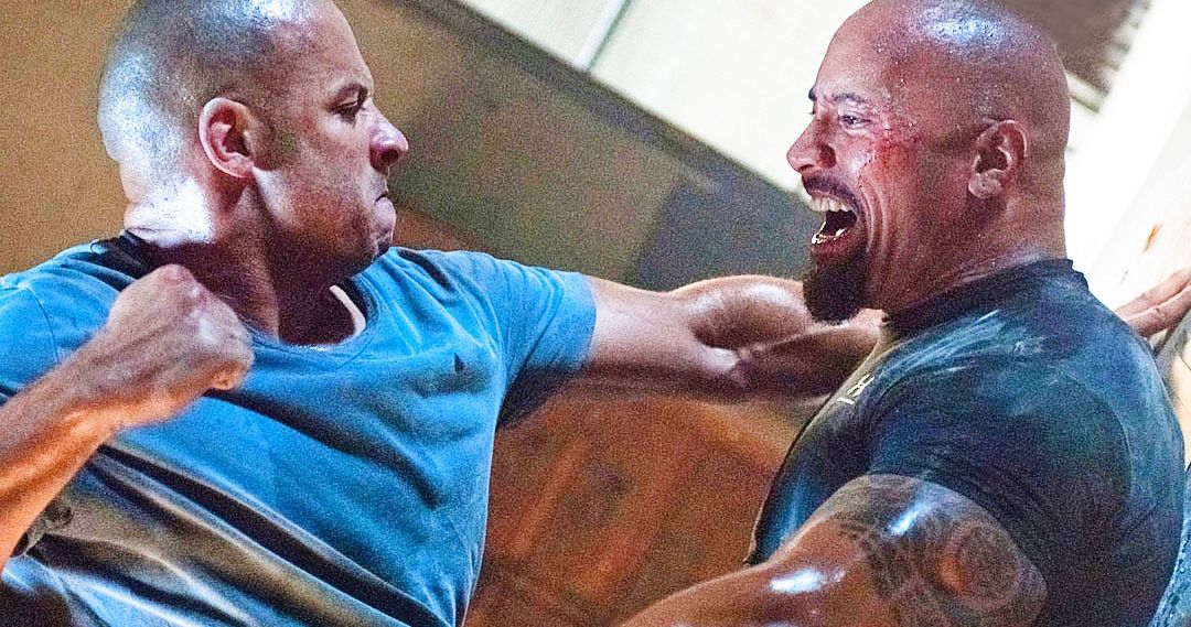 Vin Diesel Reveals Motivation Behind Fast &amp; Furious Feud with The Rock