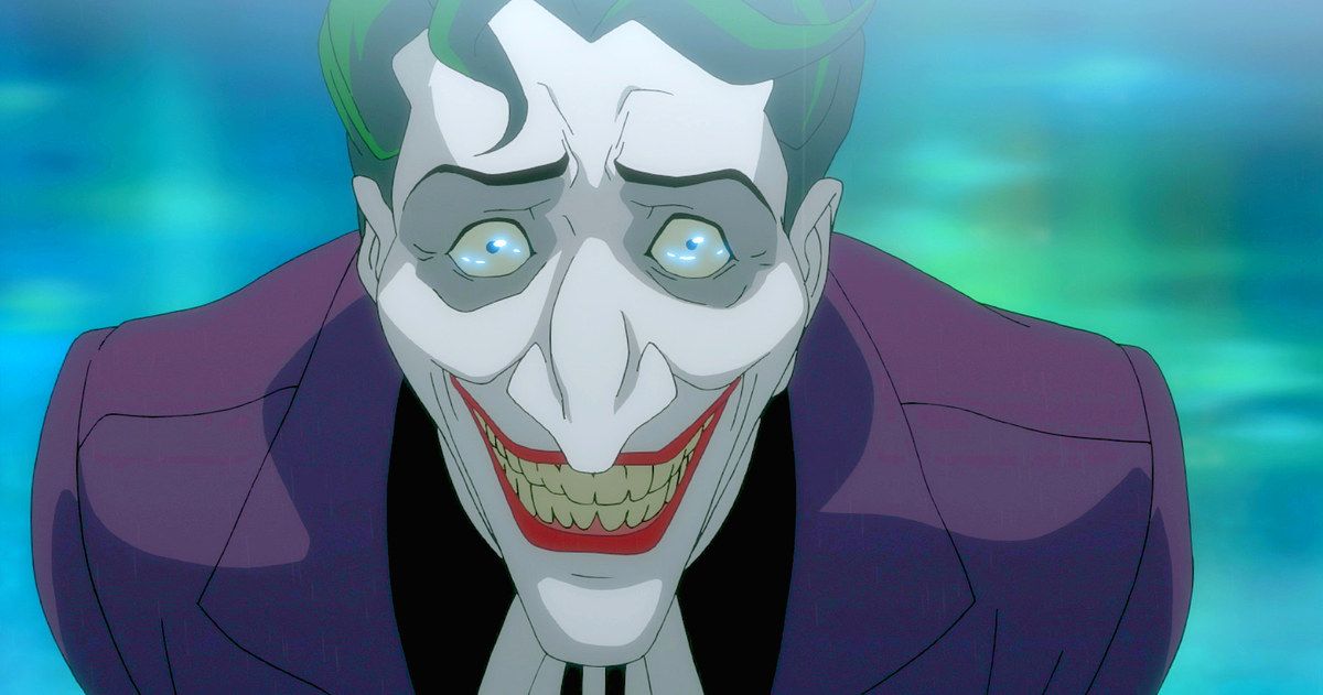 Batman: The Killing Joke Is Coming to Theaters for One Night Only