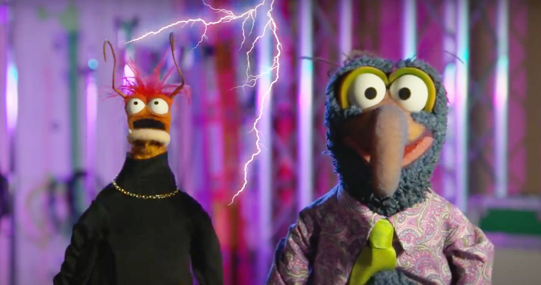 Muppets Haunted Mansion Teaser Announces New Halloween Special Coming to Disney+ This Fall