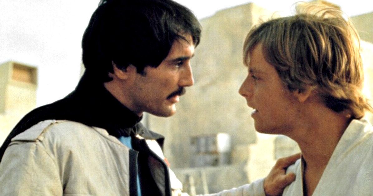 Rare Star Wars Behind-the-Scenes Video from 1977