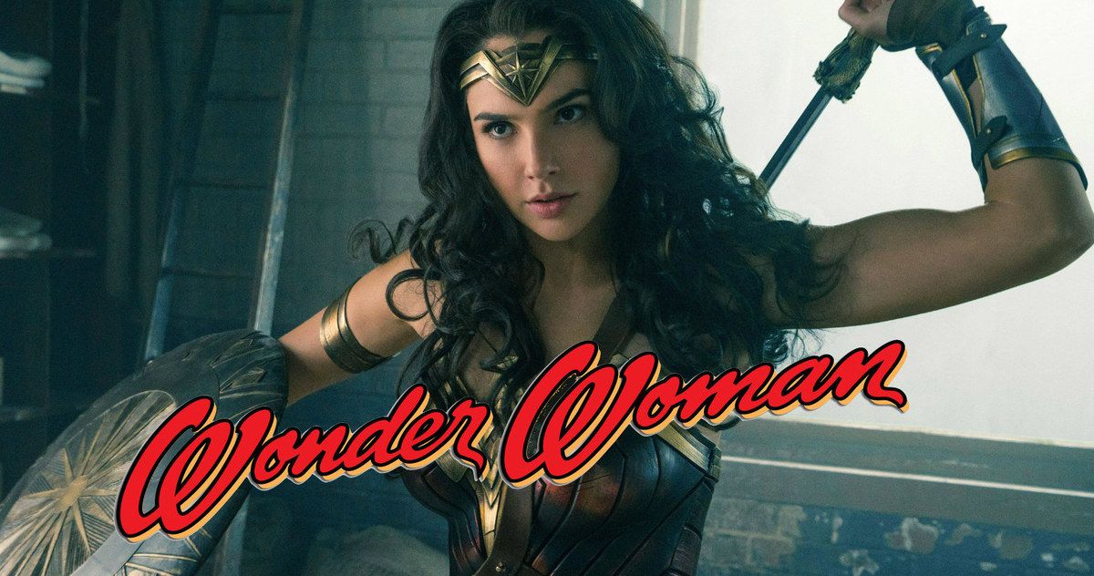Wonder Woman Movie Gets an Epic 70s TV Show Mashup Video