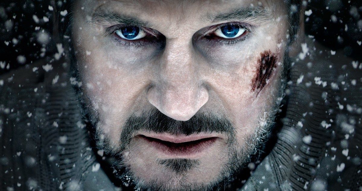 Liam Neeson Is a Revengeful Snowplow Driver in Hard Powder