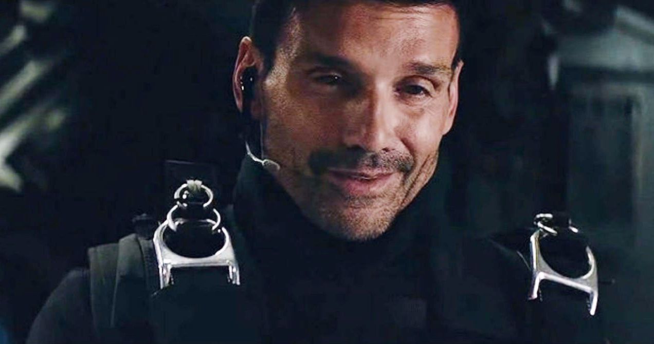 Frank Grillo Thinks He's Outgrown Marvel Movies and Wanting to Play The Punisher