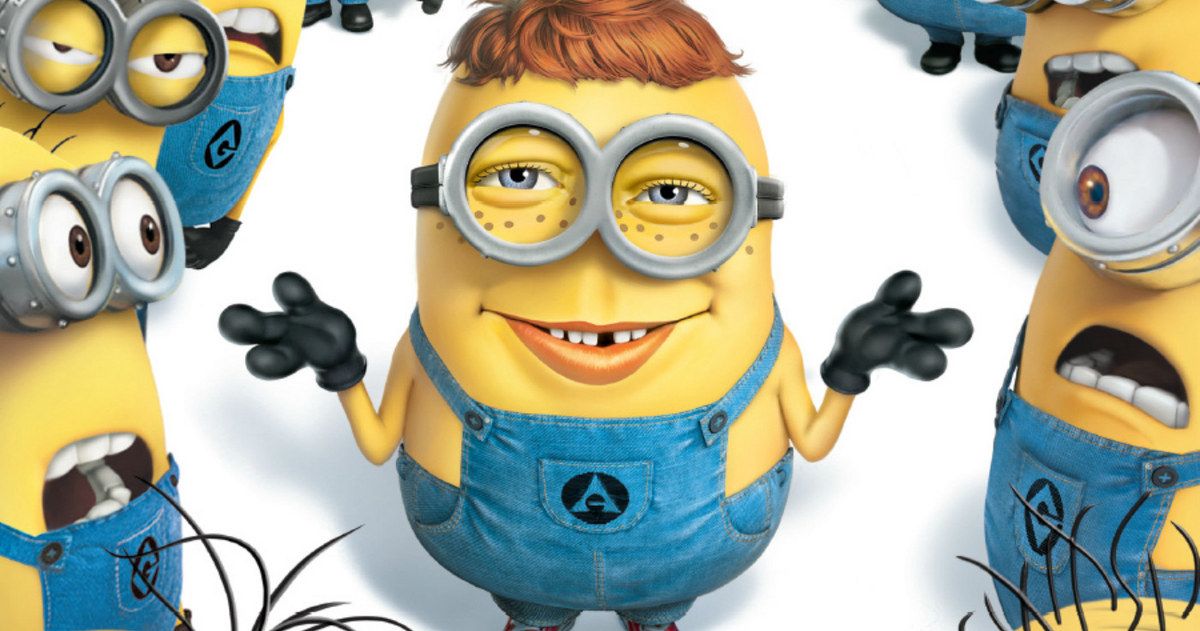 Minions Mad Magazine Cover Spoofs Despicable Me Spinoff | EXCLUSIVE