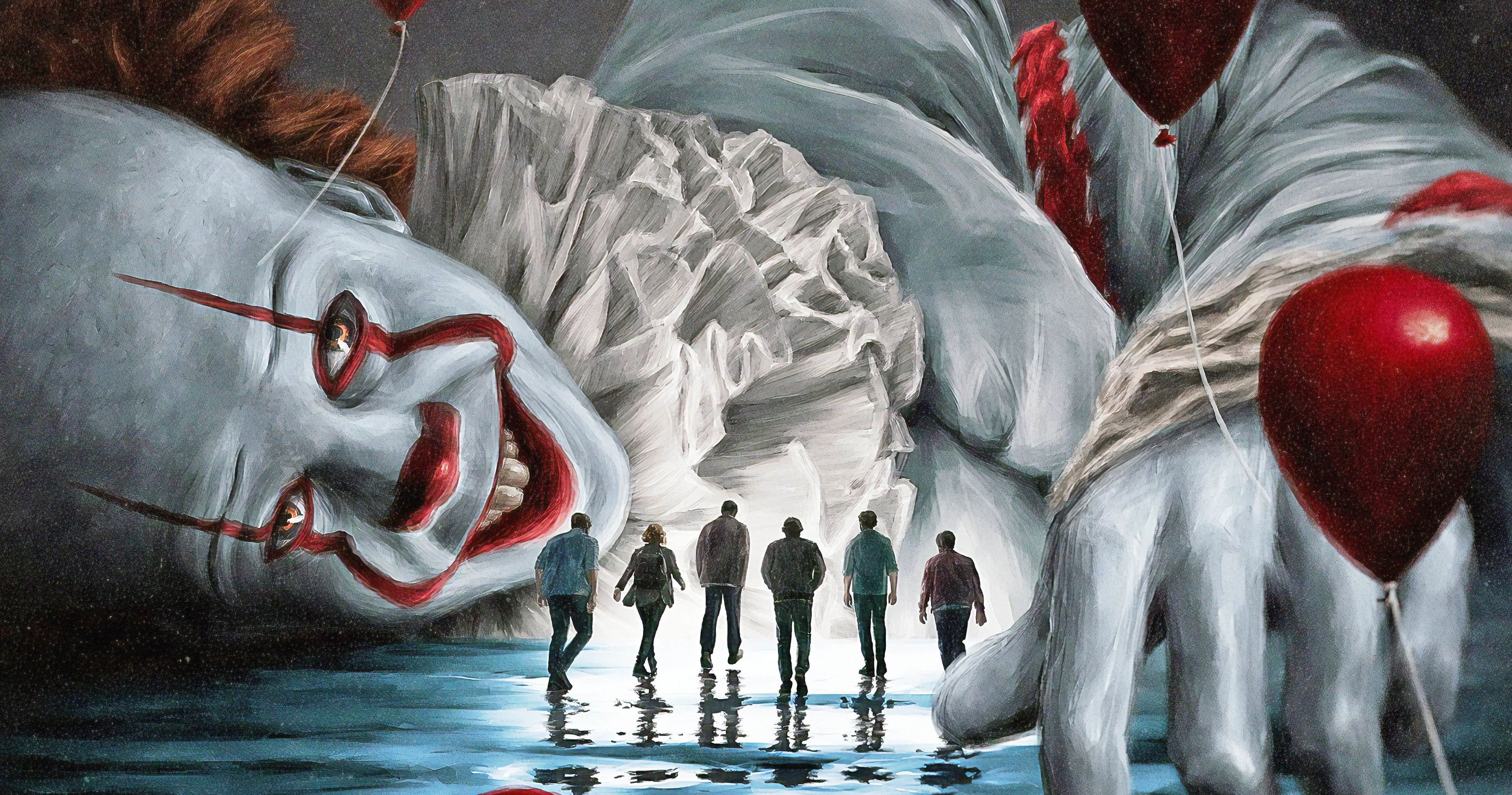 IT Chapter Two Director Says There Could Be Another Movie, There's Enough Mythology
