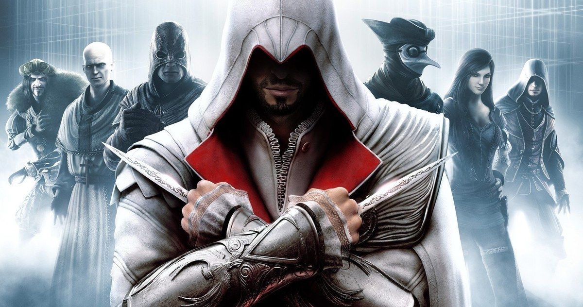 Assassin's Creed TV Show Planned, May Go to Netflix.
