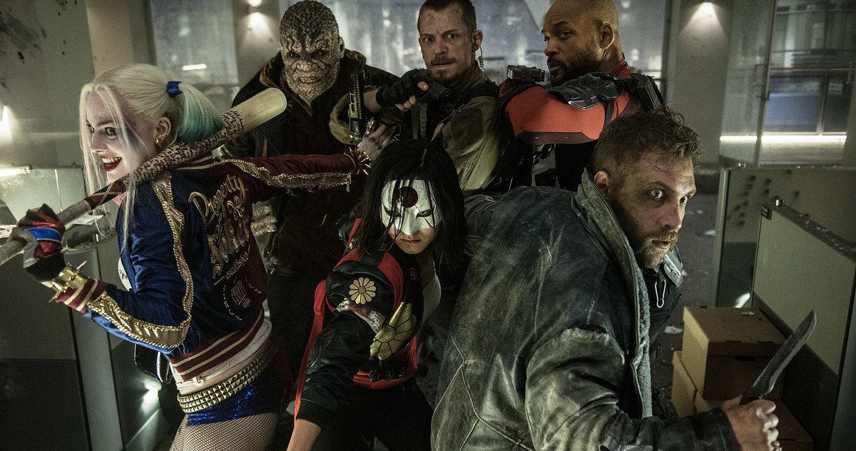 Suicide Squad Early Reactions Call It Perfect &amp; Breathtaking