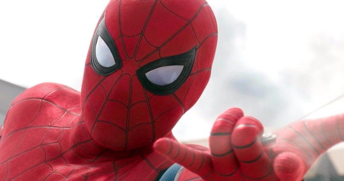 Spider-Man: Homecoming Video Shows Off New Stark-Designed Costume