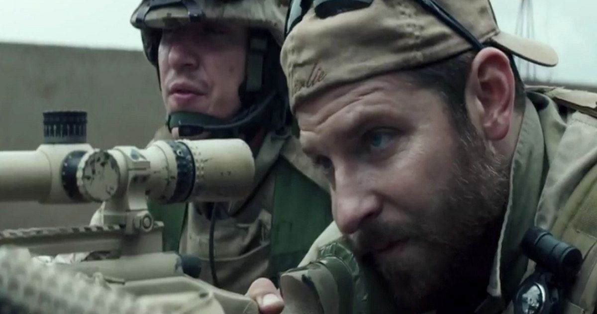 BOX OFFICE: American Sniper Wins Again with $64.3M