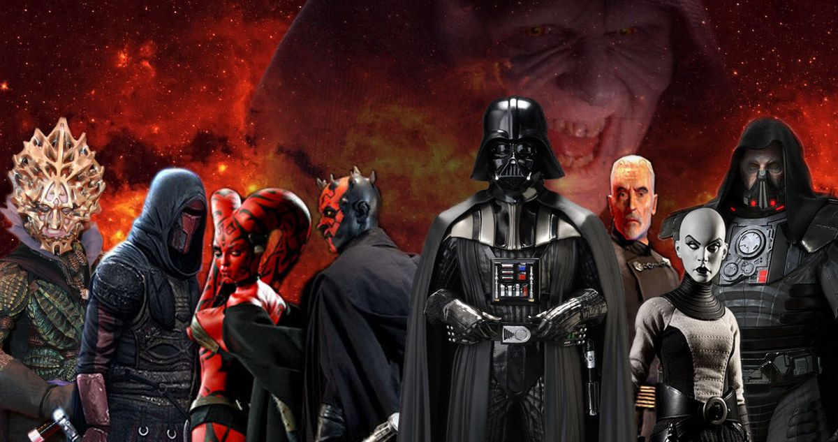 Has the Official Star Wars: Episode VII Title Been Revealed?