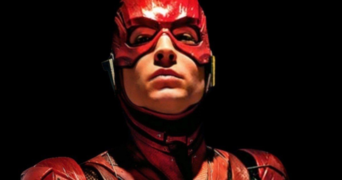 Flashpoint Movie Script Is Done, So Where's the Director?