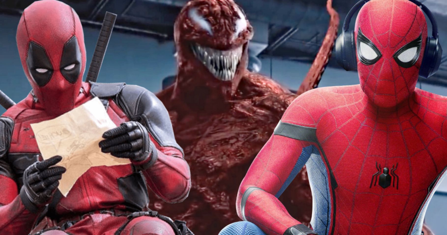 Sinister Six Fan-Made Trailer Unleashes Carnage While Uniting Spider-Man and Deadpool