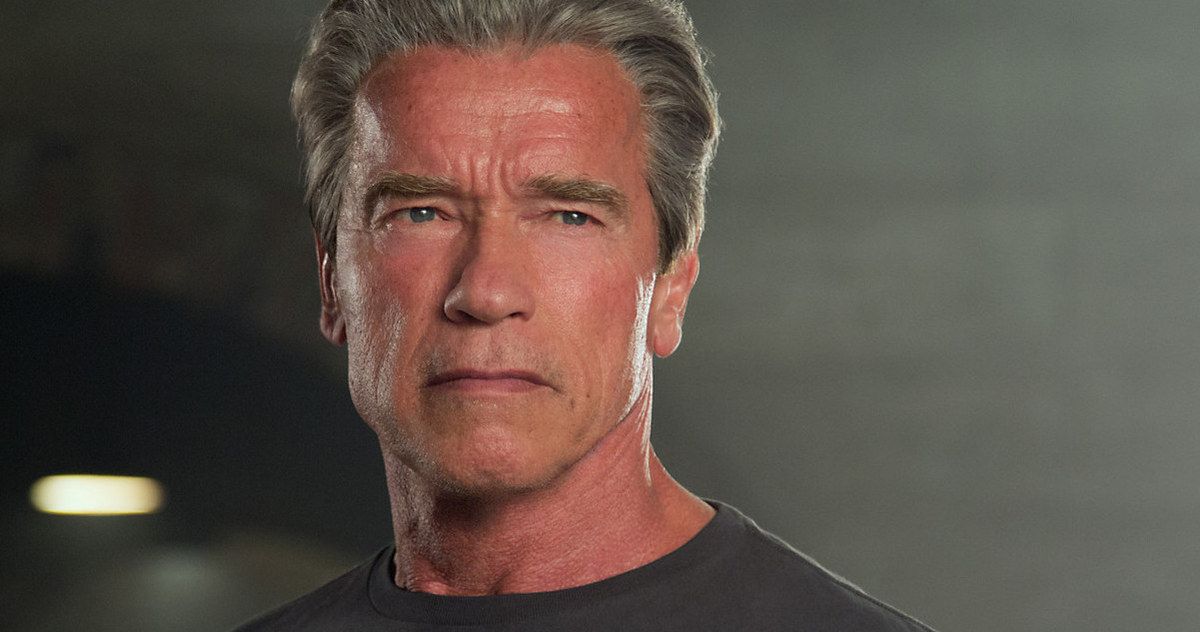 Terminator 6 Is Still Happening Says Arnold Schwarzenegger