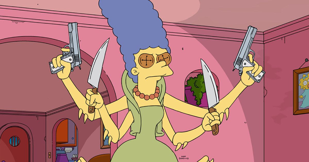 The Simpsons Treehouse of Horror XXVIII Date, Photos &amp; Plots Revealed