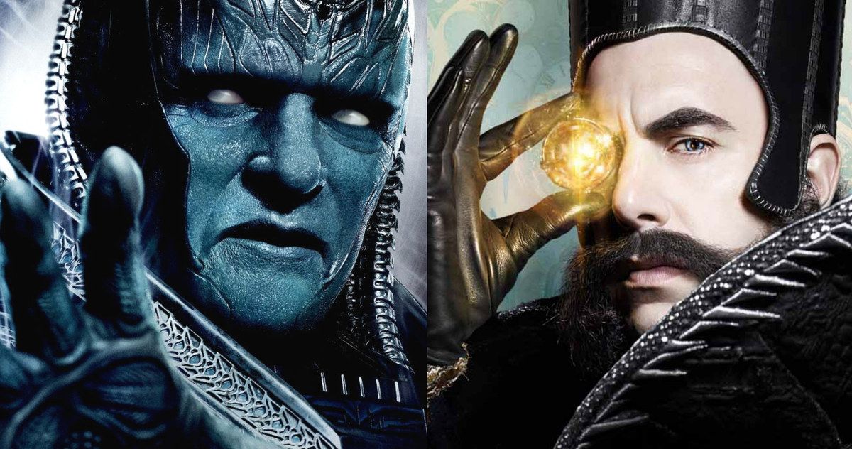 Will Alice 2 or X-Men: Apocalypse Win the Weekend Box Office?