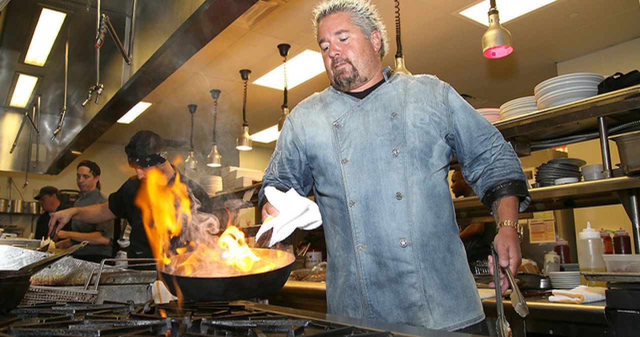 Guy Fieri Praised After Raising Over $21.5M for Restaurant Workers