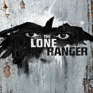 The Lone Ranger Trailer!