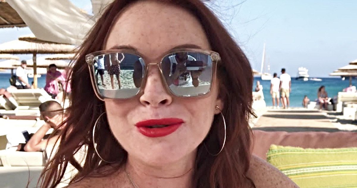 Lohan Beach Club Trailer Brings Lindsay Lohan's Craziness to MTV