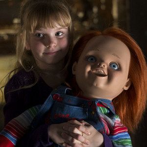 Two Curse of Chucky Photos Introduce Summer H. Howell as Alice
