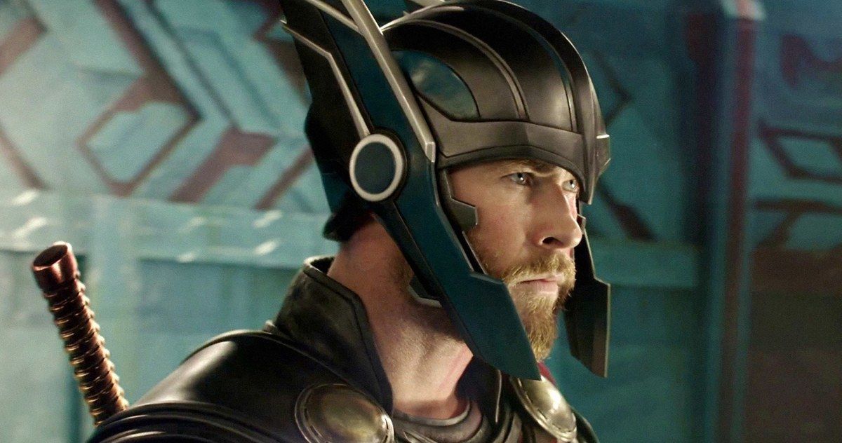 Chris Hemsworth Was Bored with Thor Before Ragnarok