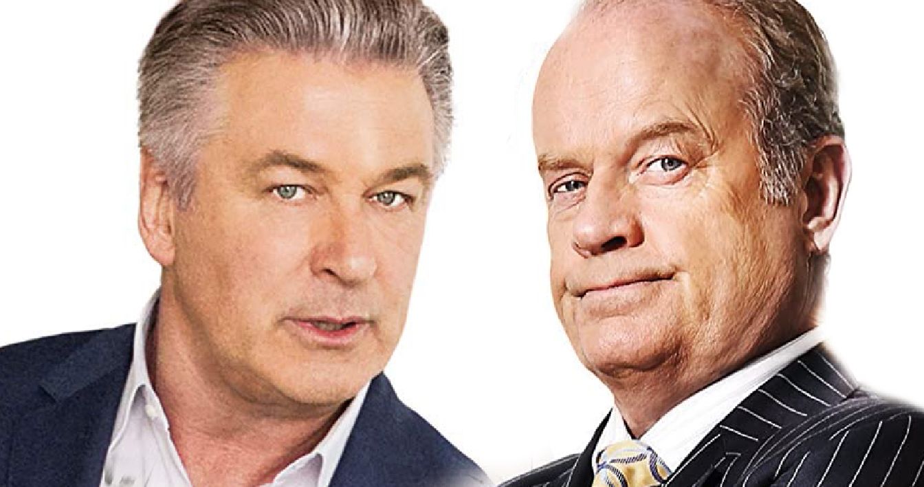 Alec Baldwin &amp; Kelsey Grammer Unite for New ABC Sitcom from Modern Family Team