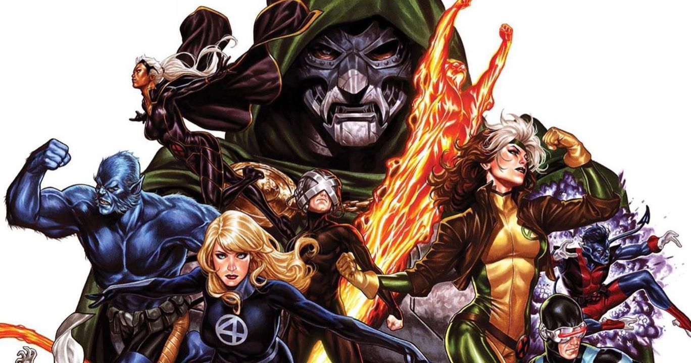 X-Men Vs. Fantastic Four Talks Once Happened with Bourne Director Paul Greengrass