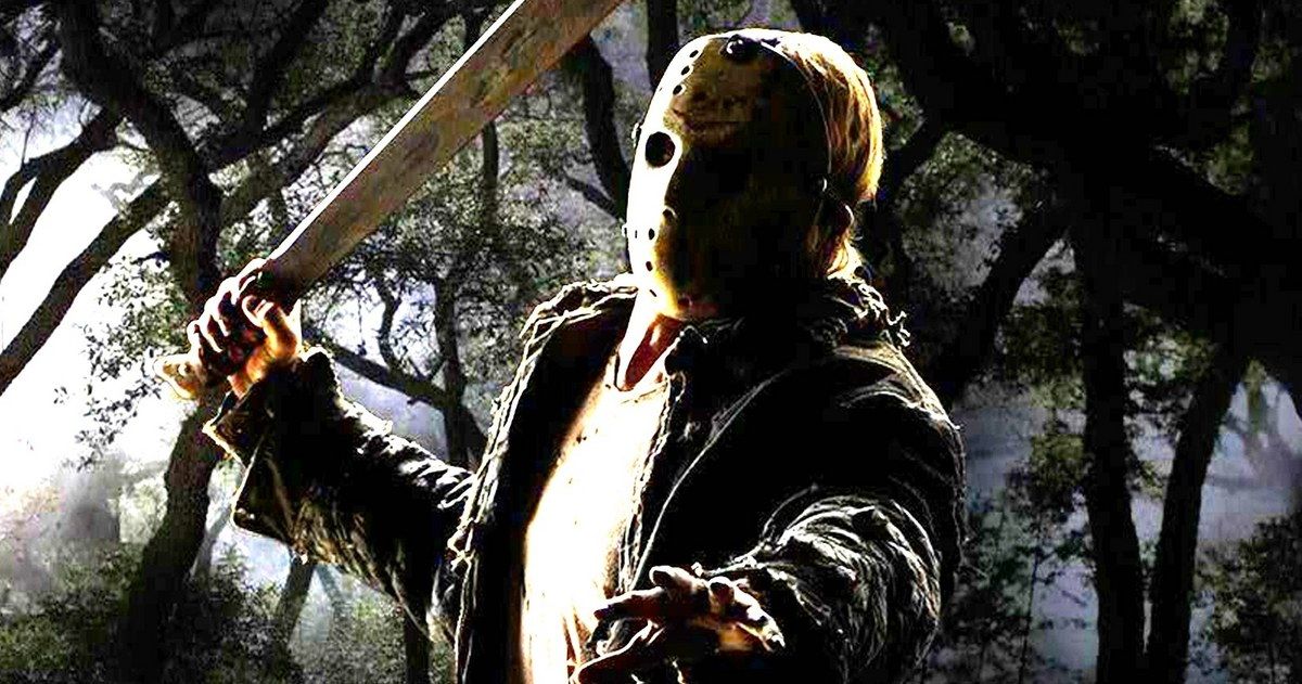 Jason Will Return for Friday the 13th Reboot! | EXCLUSIVE