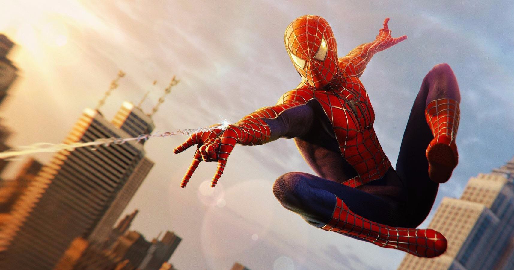 James Cameron Brought One Very Controversial Change to Sam Raimi's Spider-Man