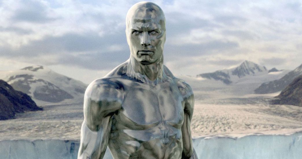 Rumored Silver Surfer Actor Teases Cut Infinity War Scene That May Resurface