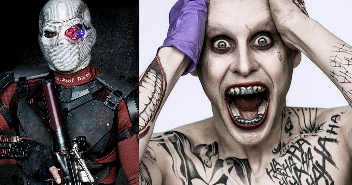 Suicide Squad: Will Smith Has Not Met Jared Leto, Only the Joker
