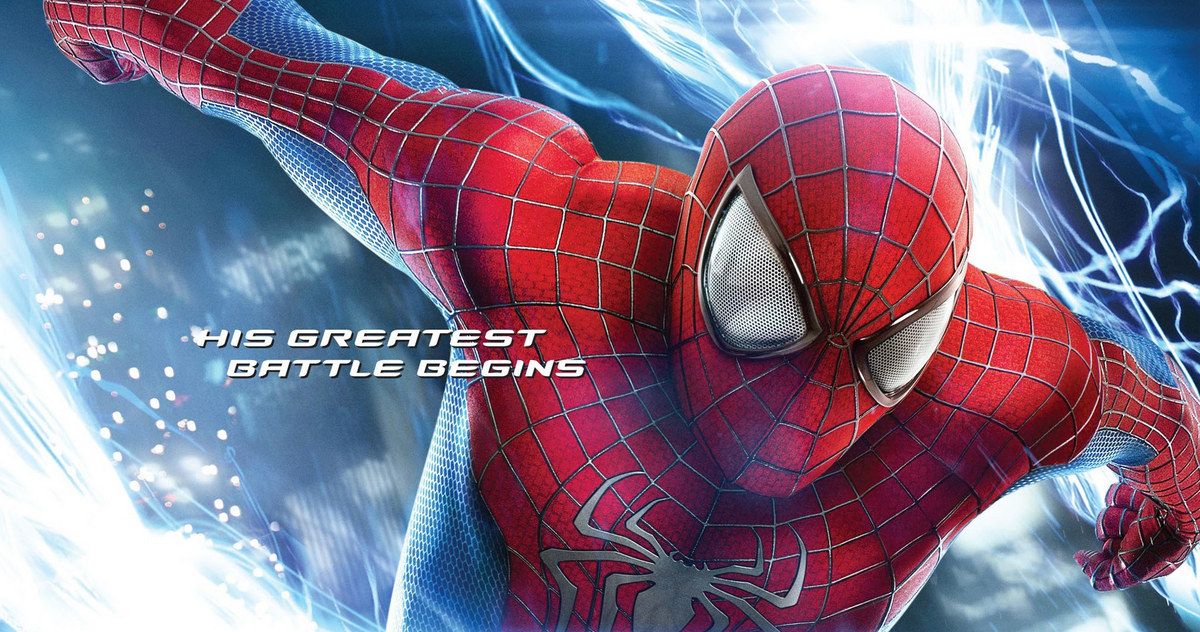 The Amazing Spider-Man 2 Super Bowl TV Spot - Part 1!