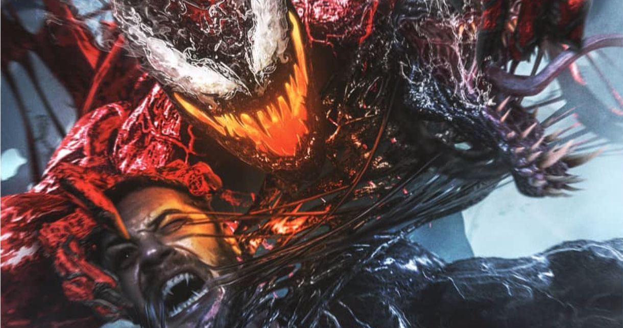 Venom 2 Fan Poster Unleashes Absolute Carnage