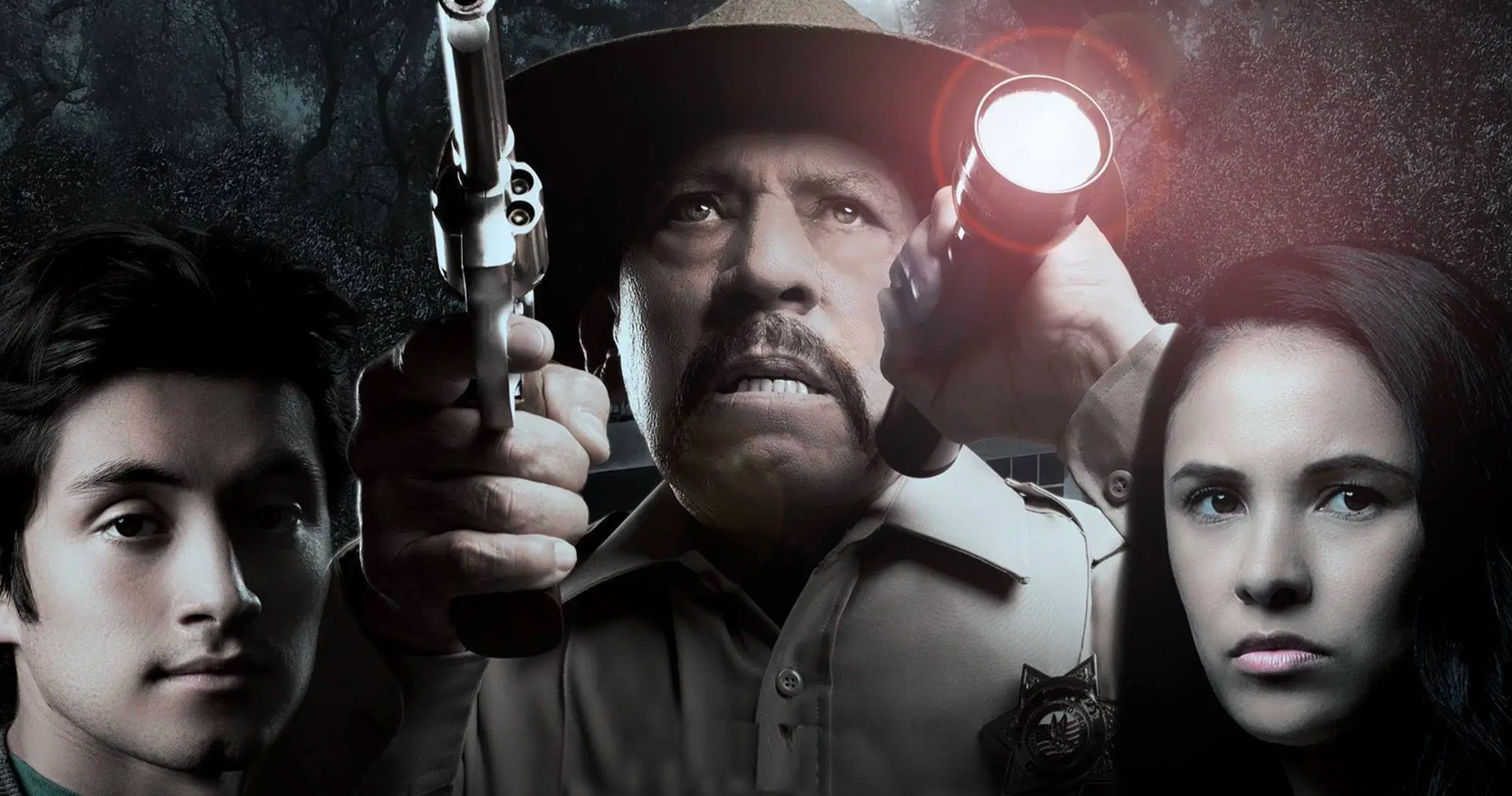 Murder in the Woods Preview Has Danny Trejo Digging Up a Dark Secret [Exclusive]