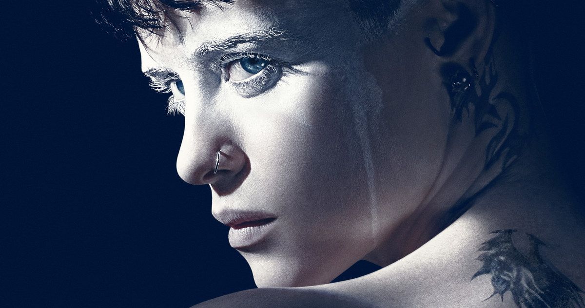 The Girl in the Spider's Web Trailer Has Arrived and It's Vicious