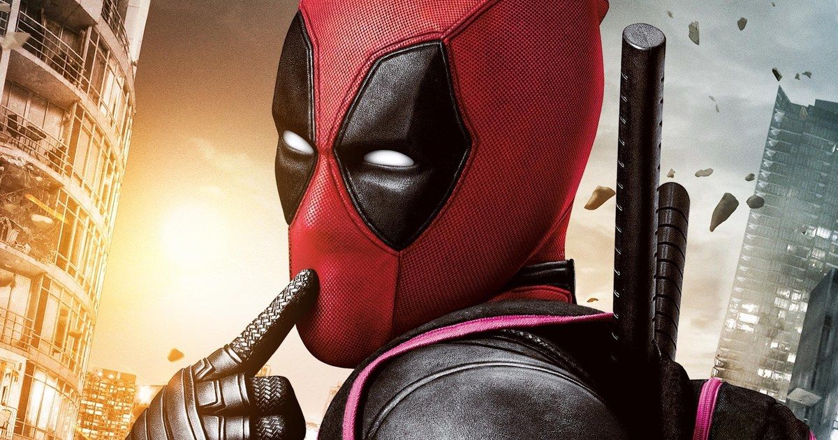 Here's Why You Need to See Deadpool in IMAX