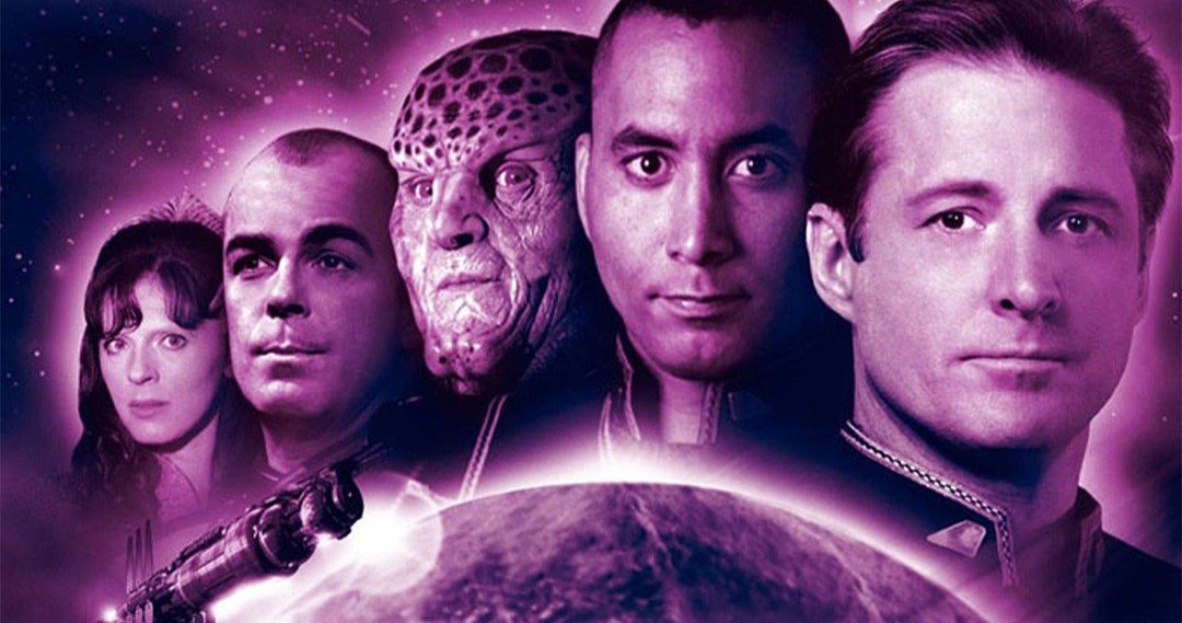 Babylon 5 Creator Explains Why He's Making a Reboot Instead of a Sequel or Revival