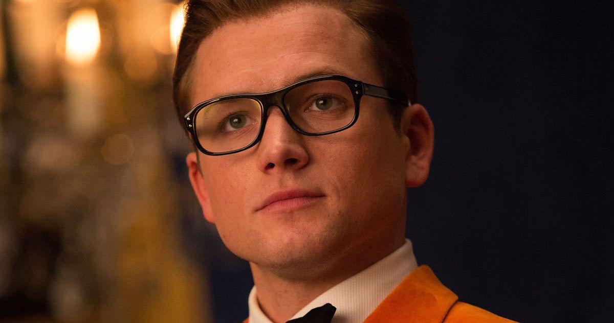 First Kingsman 2 Footage Shows a Lot in Just 10 Seconds