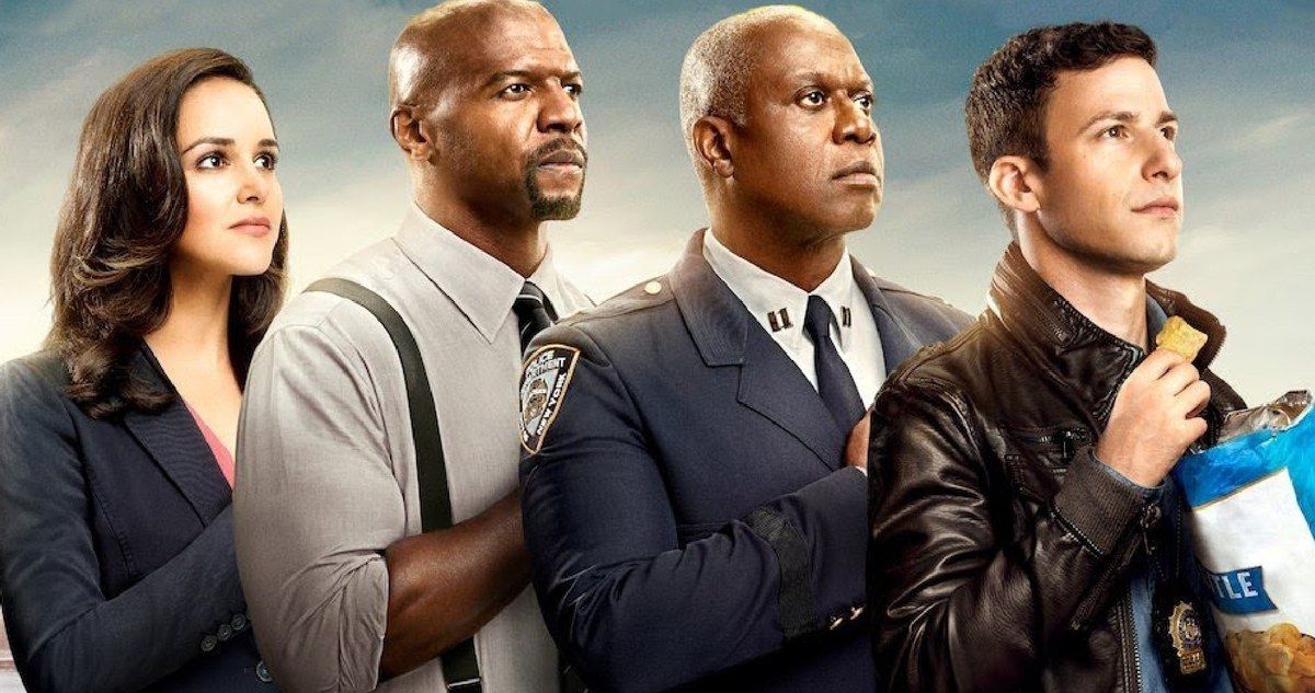 Brooklyn Nine-Nine Renewed for Season 7 on NBC