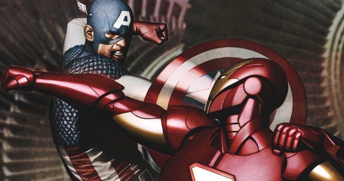 Captain America 3 Will Be Huge Teases Robert Downey Jr.