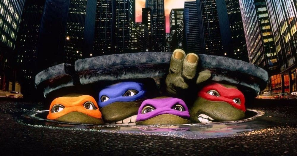 Teenage Mutant Ninja Turtles Returns to Movie Theaters for 30th Anniversary Next Month
