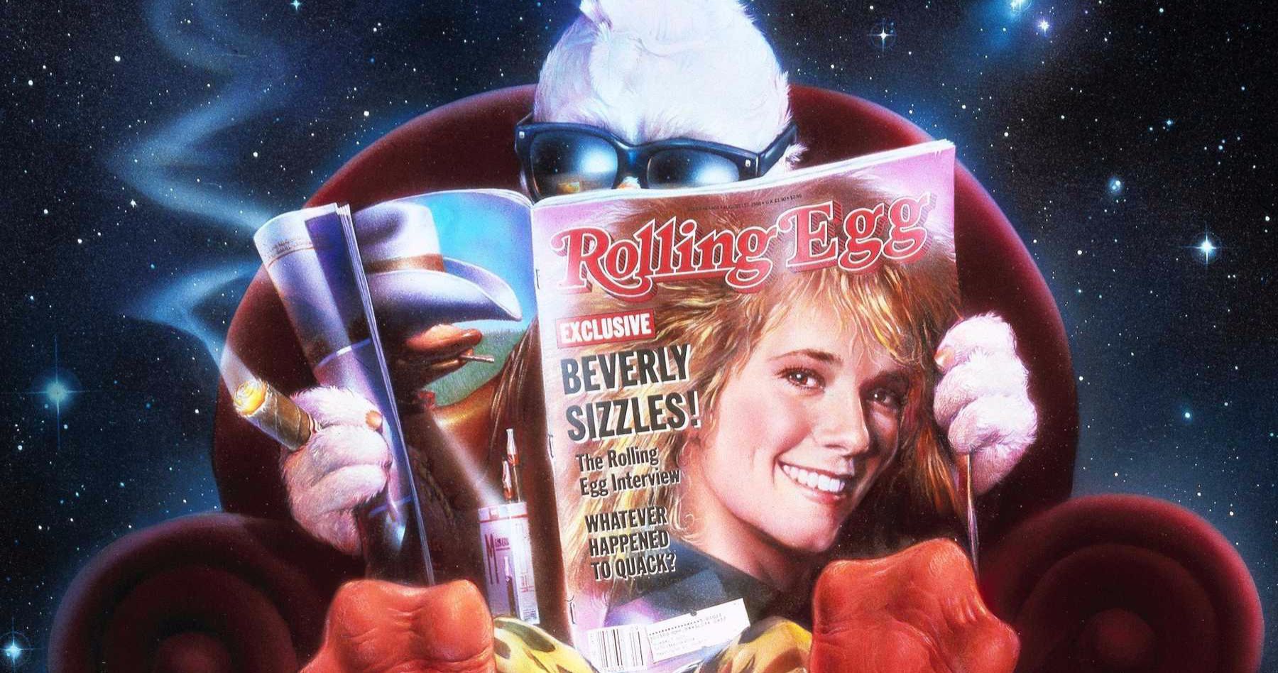 Tim Robbins Fondly Remembers Howard the Duck as First Marvel Universe Movie
