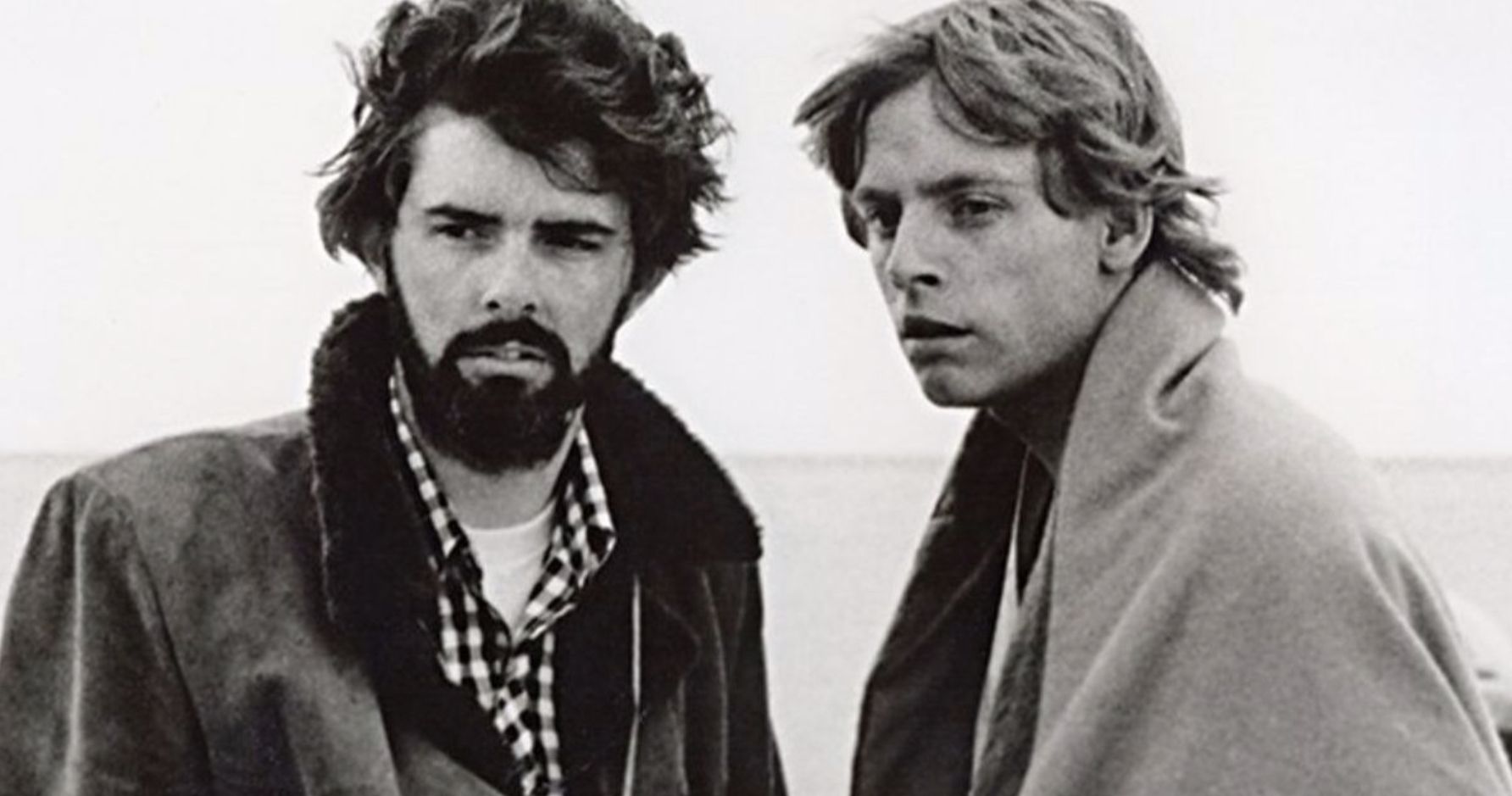 Mark Hamill Pays Tribute to George Lucas Ahead of Star Wars 9 Debut