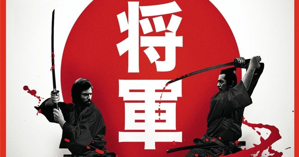 Shogun Debuts on Blu-ray July 22nd
