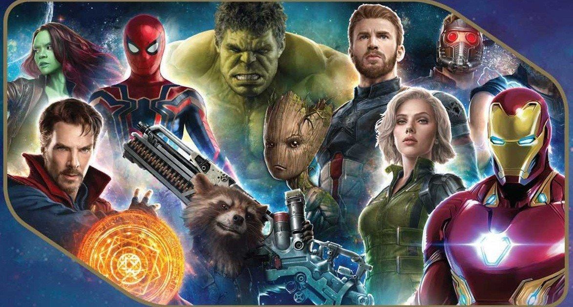 Infinity War Runtime Reveals Longest MCU Movie Yet?