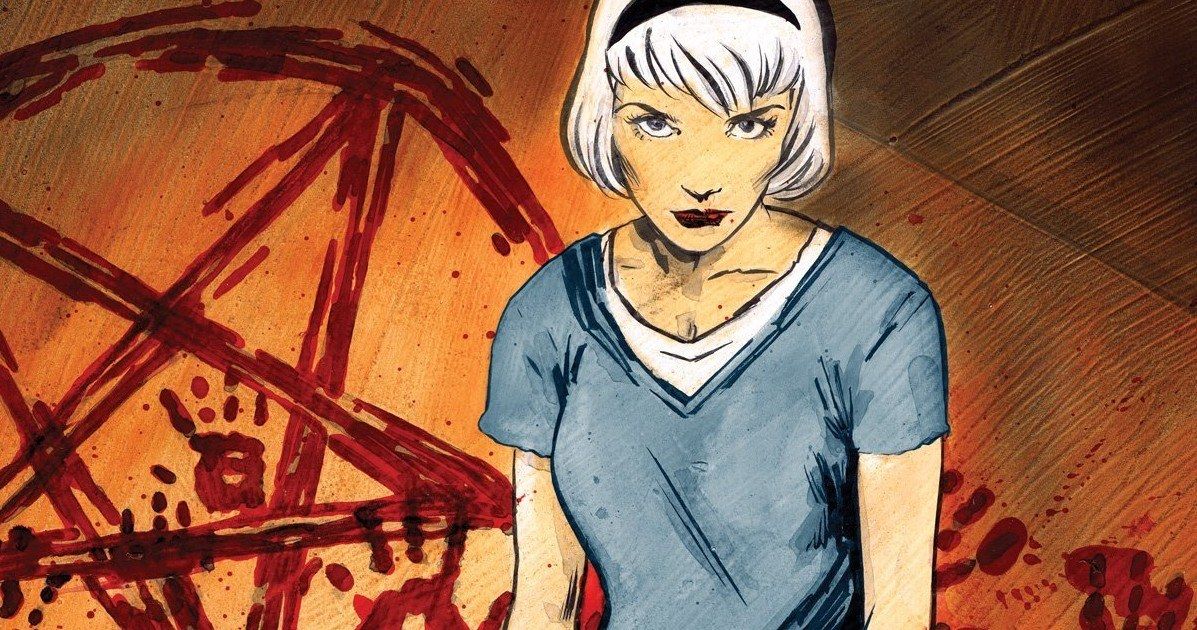 Riverdale Spin-Off Sabrina the Teenage Witch Is Coming to Netflix