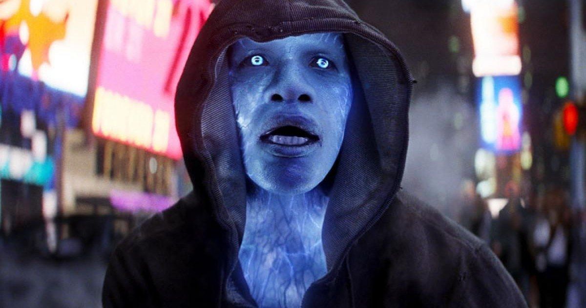Amazing Spider-Man 2 Electro Featurette and Deleted Scene