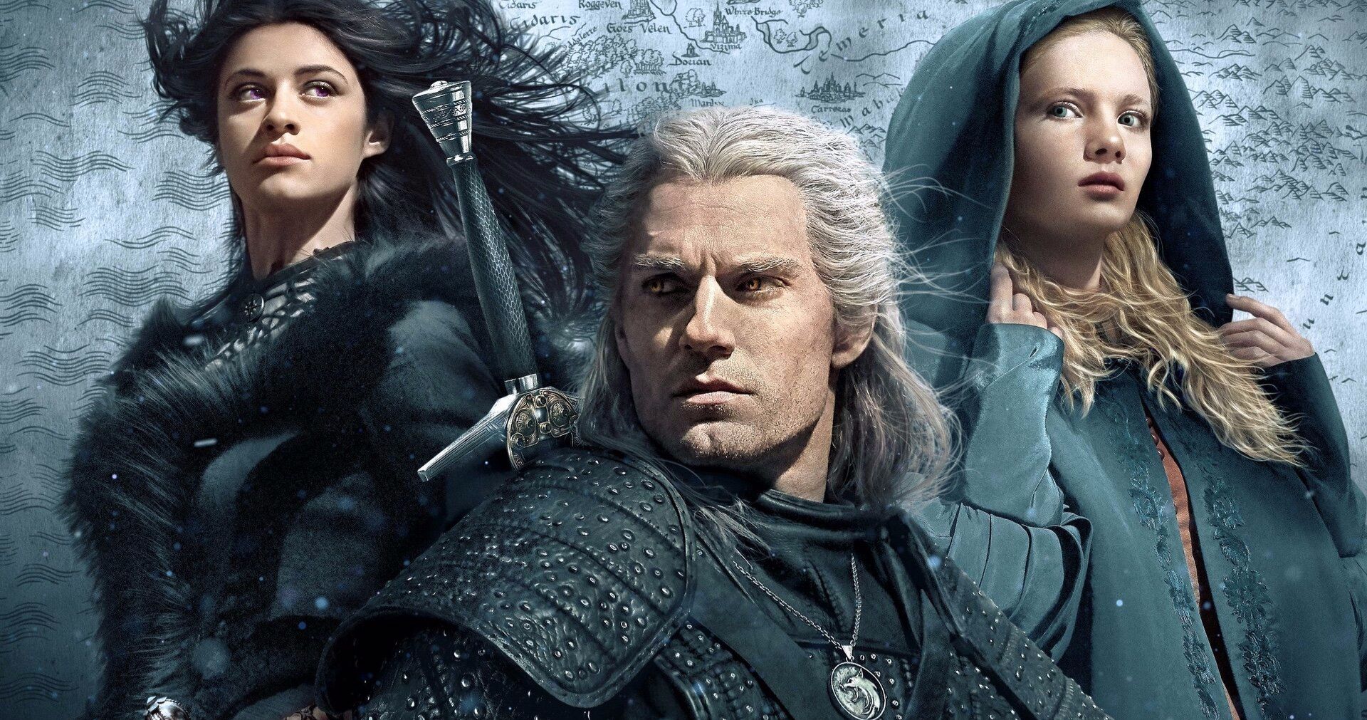 The Witcher Season 2 Cast Announced at Netflix