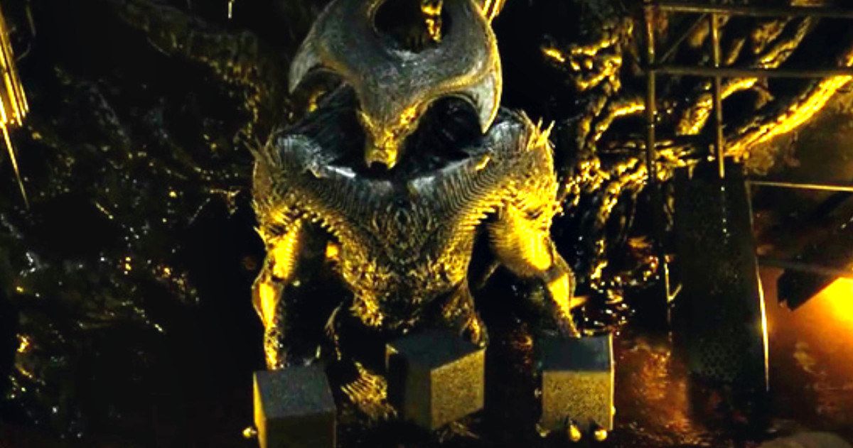 Justice League Villain Revealed in Batman v Superman Deleted Scene?