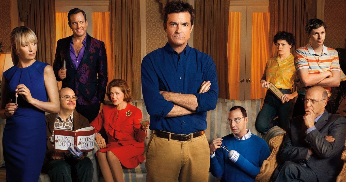 Arrested Development Season 5 Part 2 Release Date &amp; First Photos Revealed