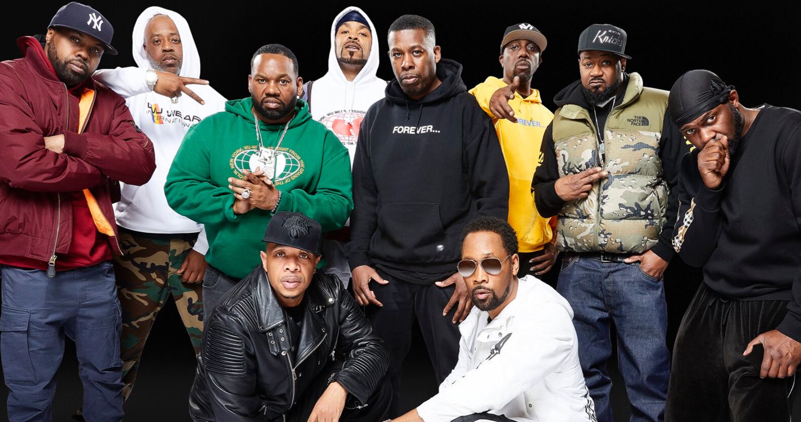 Wu-Tang Clan Drops Tips on How to Protect Ya Neck Against the Coronavirus